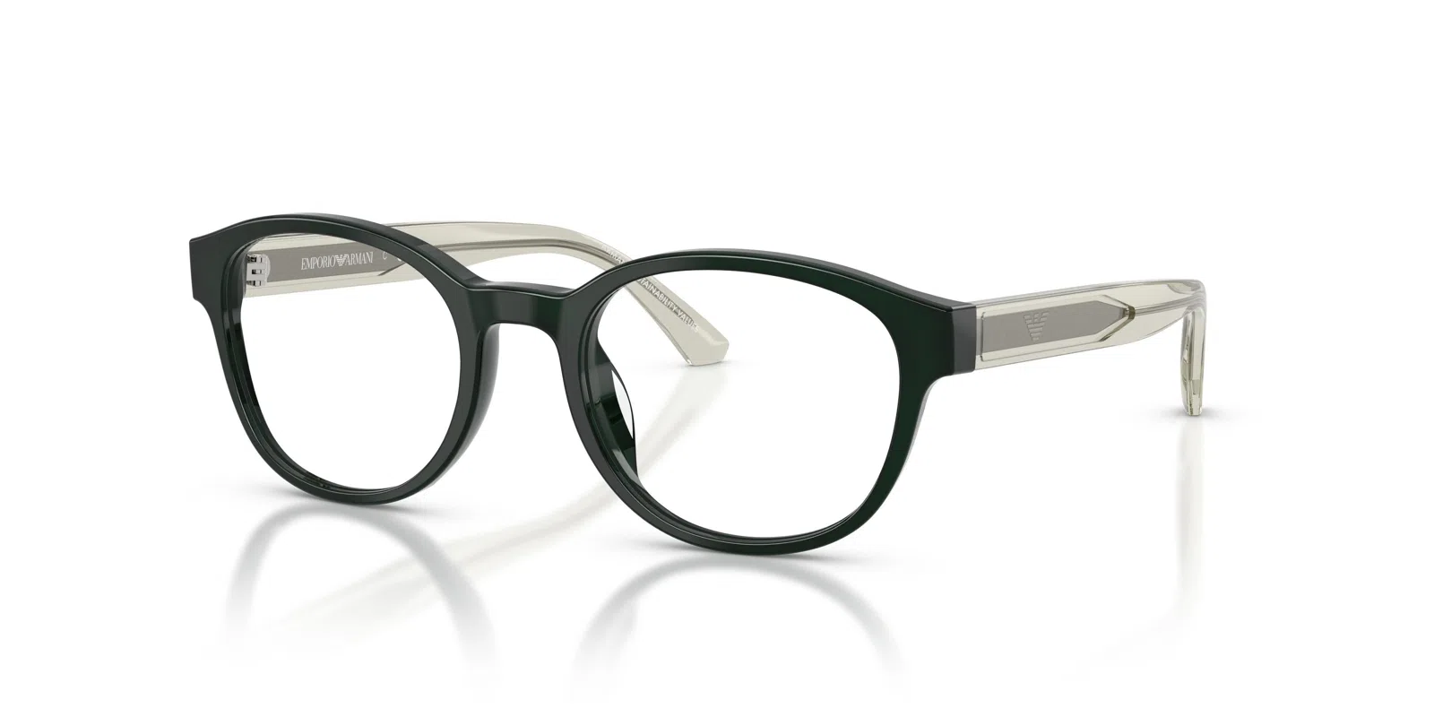 Emporio Armani Kids 3012U Eyeglasses - view 5